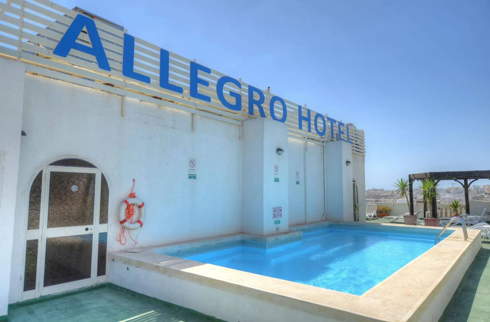 Allegro Hotel
