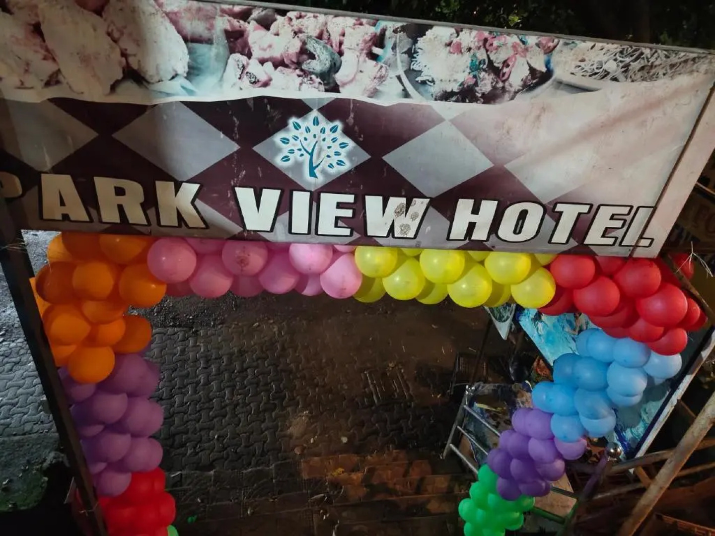 Veg park view hotel matheran