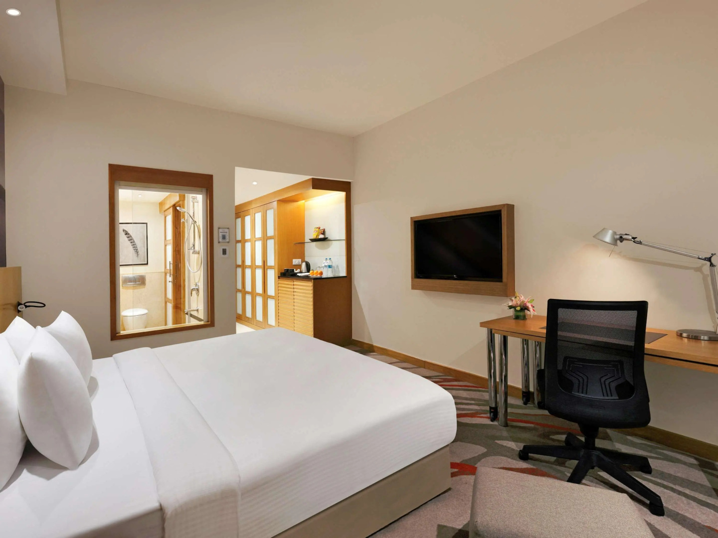 Novotel Hyderabad Convention Centre Hotel