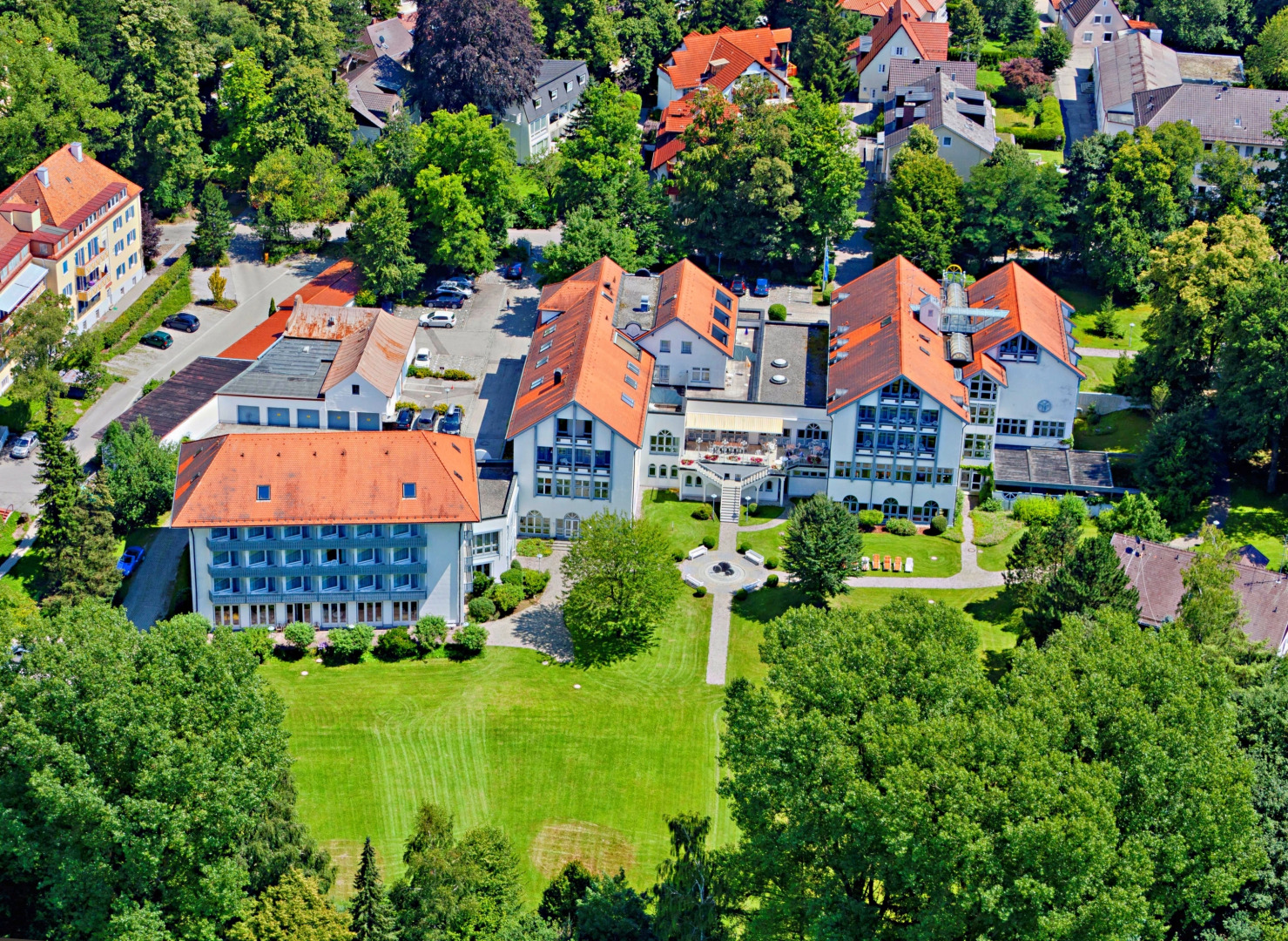 Hotel Sonnengarten