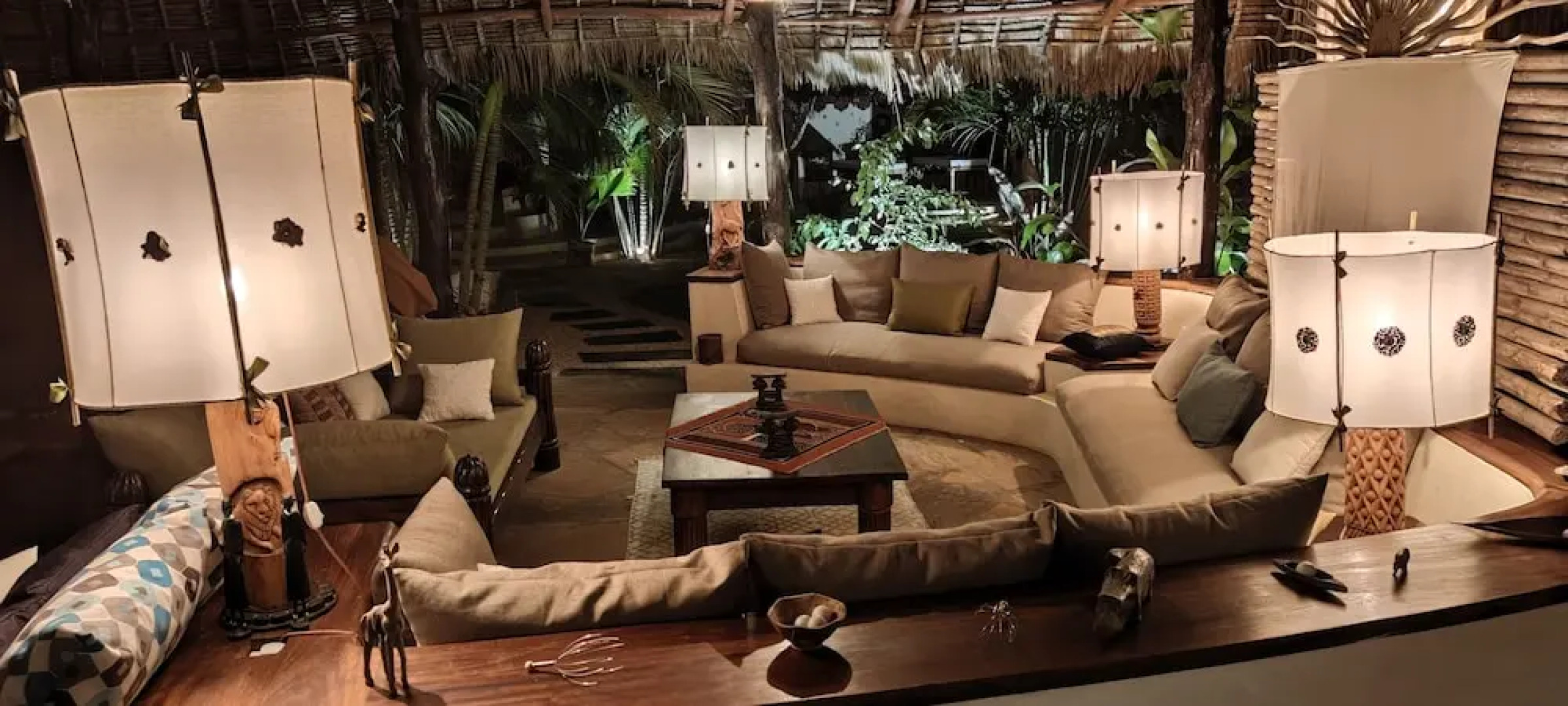 Lions House Boutique Hotel