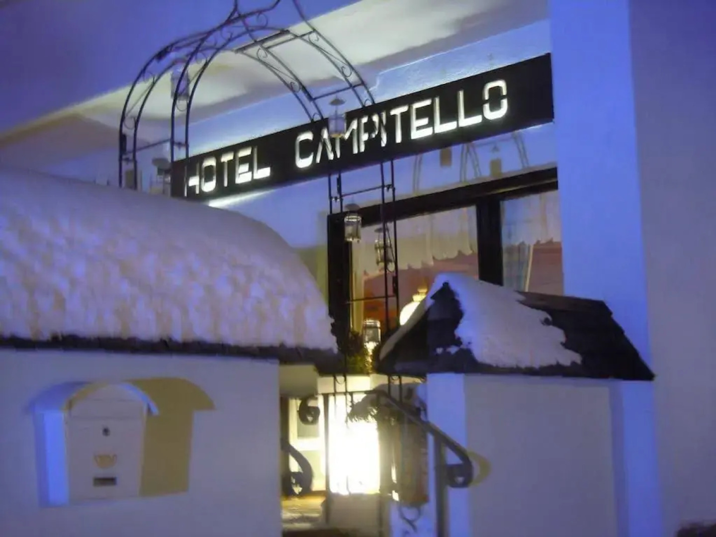 B&B Garni Villa Campitello