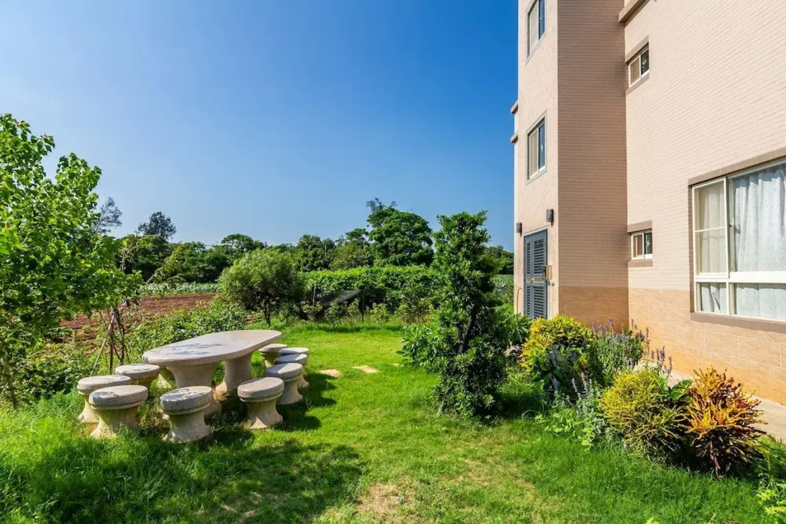 Jing-xiang No.8 Hostel