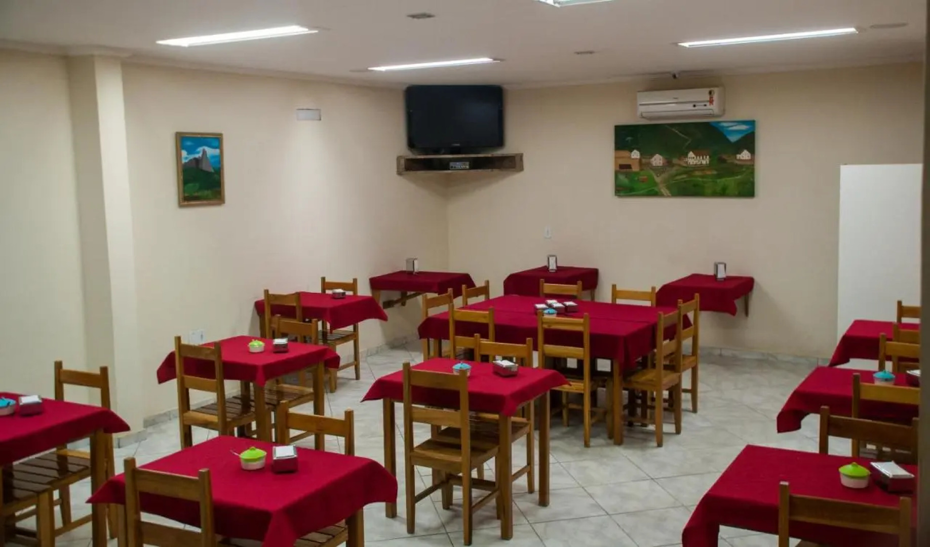 Pousada Afonso Claudio