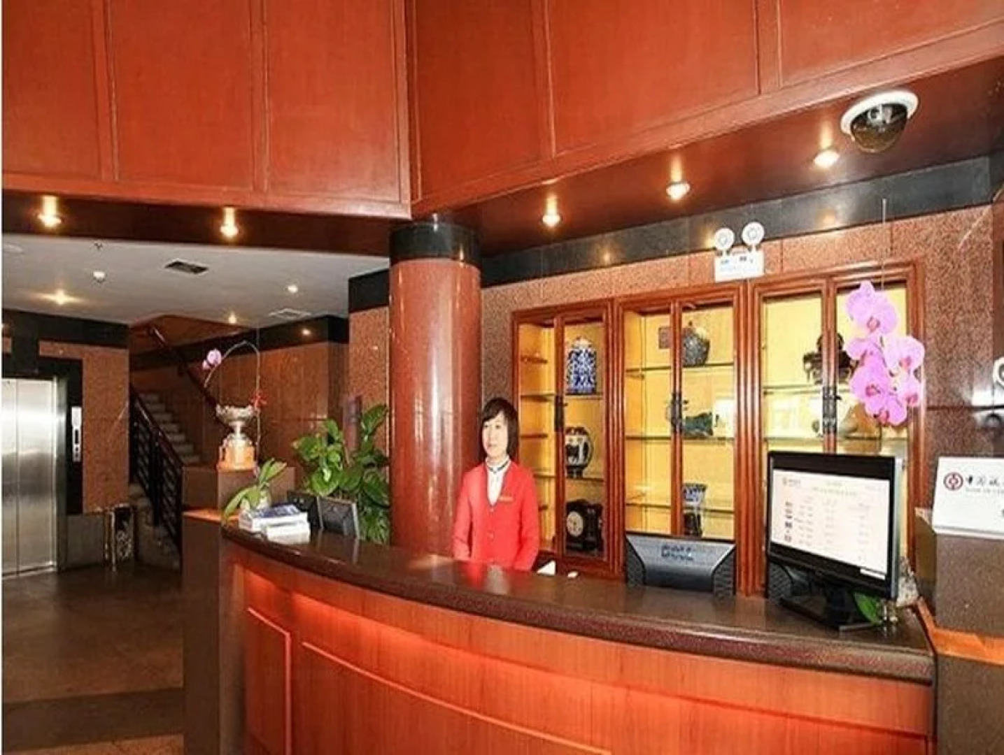 Tianjin Warner International Golf Club