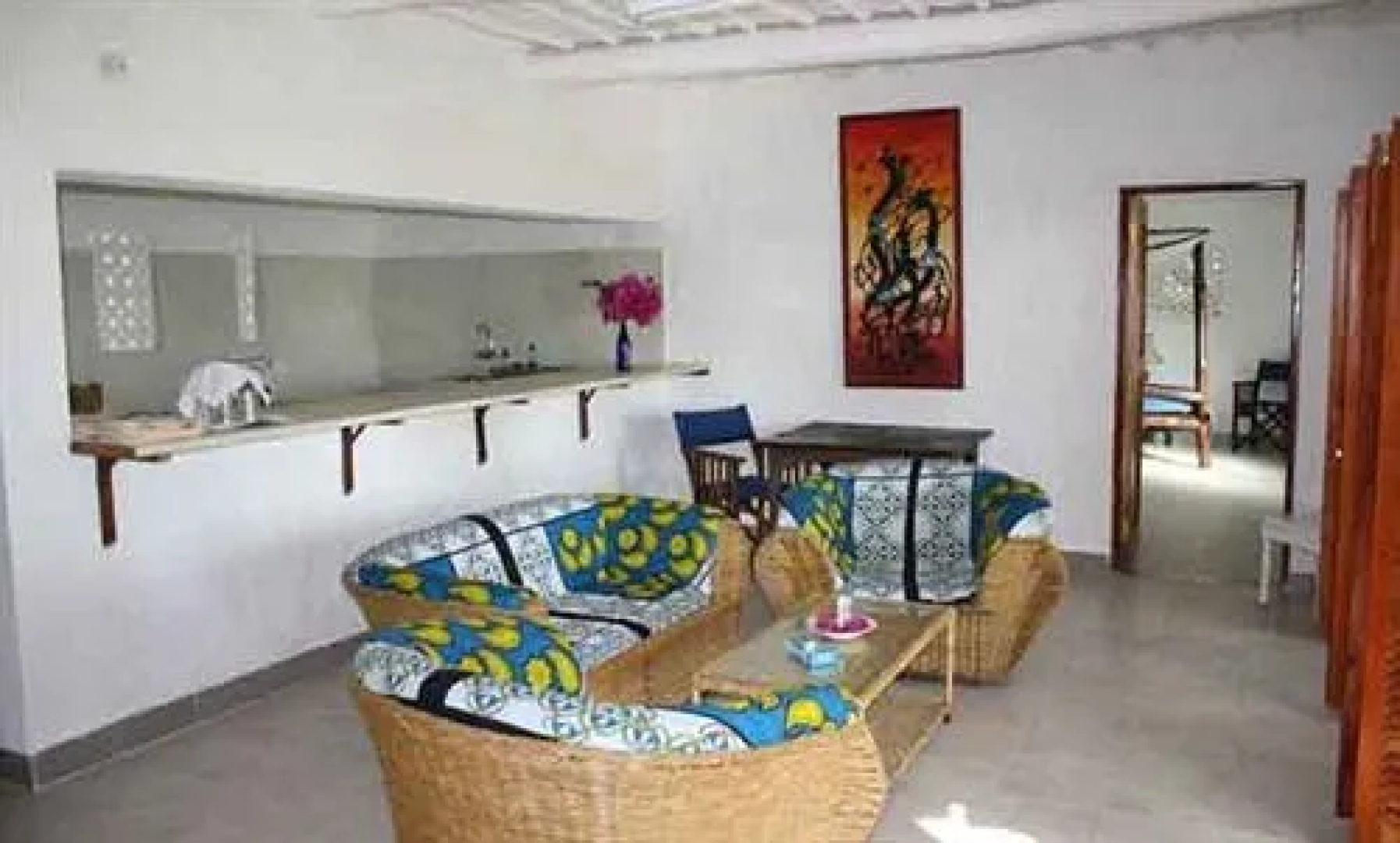 Shimoni Reef Lodge