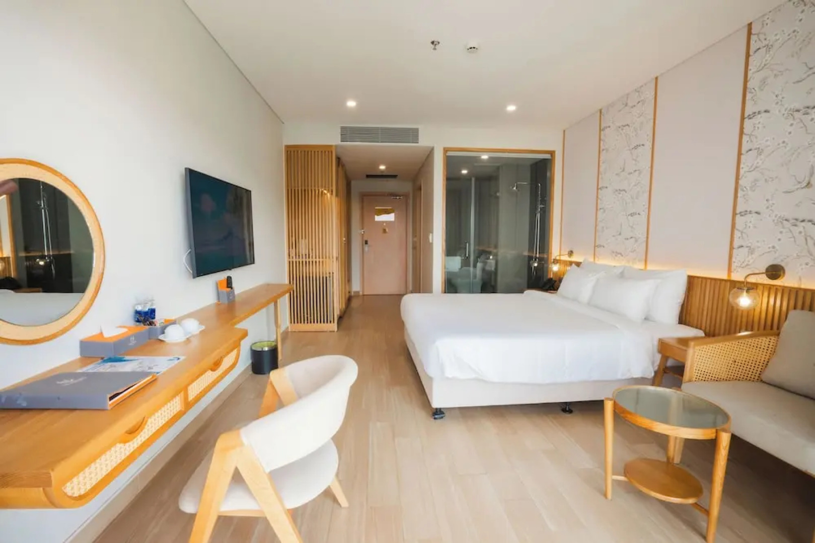 Seabird Hotel Thien Cam