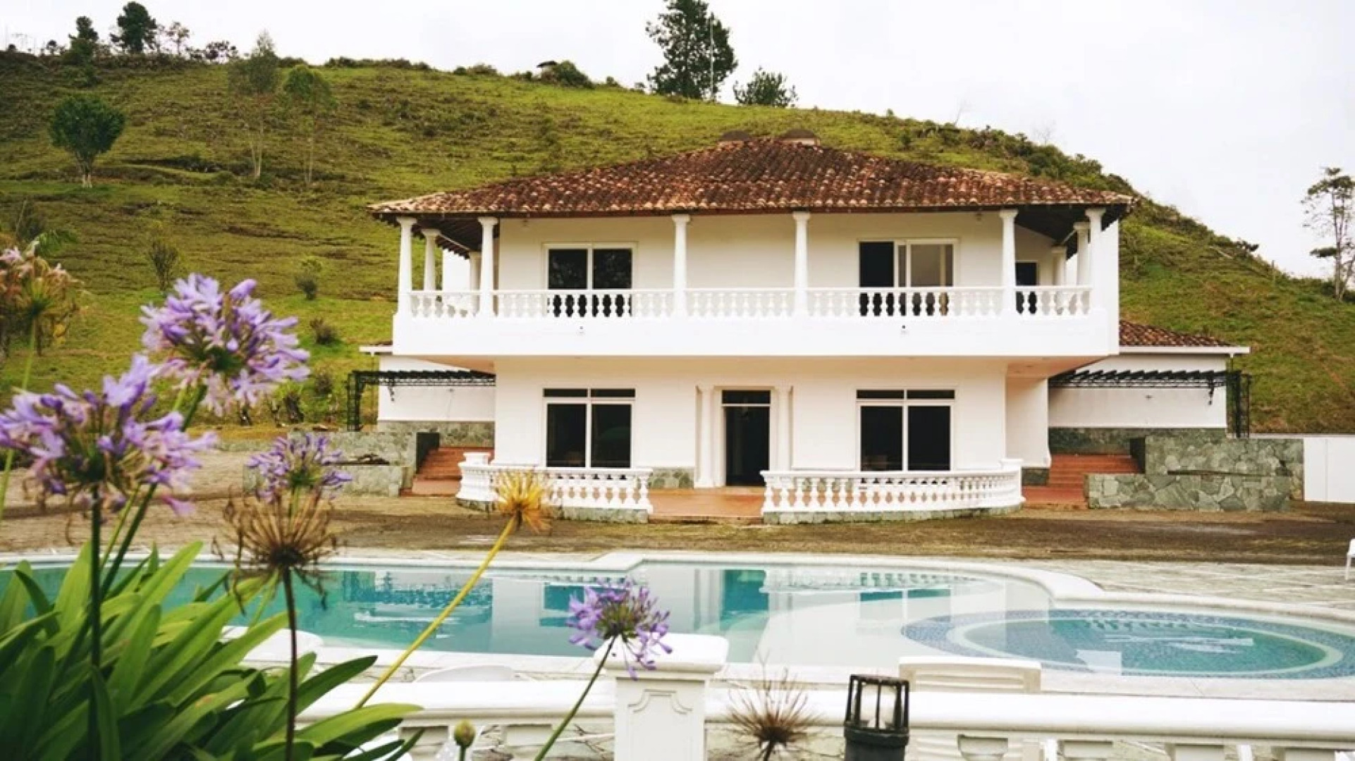 Centro Vacacional Casa Blanca