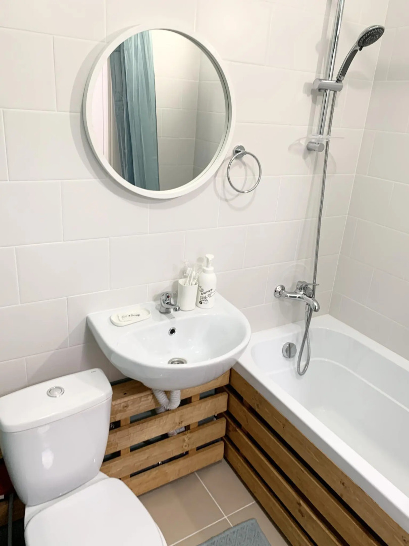 Апартаменты на улице Евгения Савкова 46/2