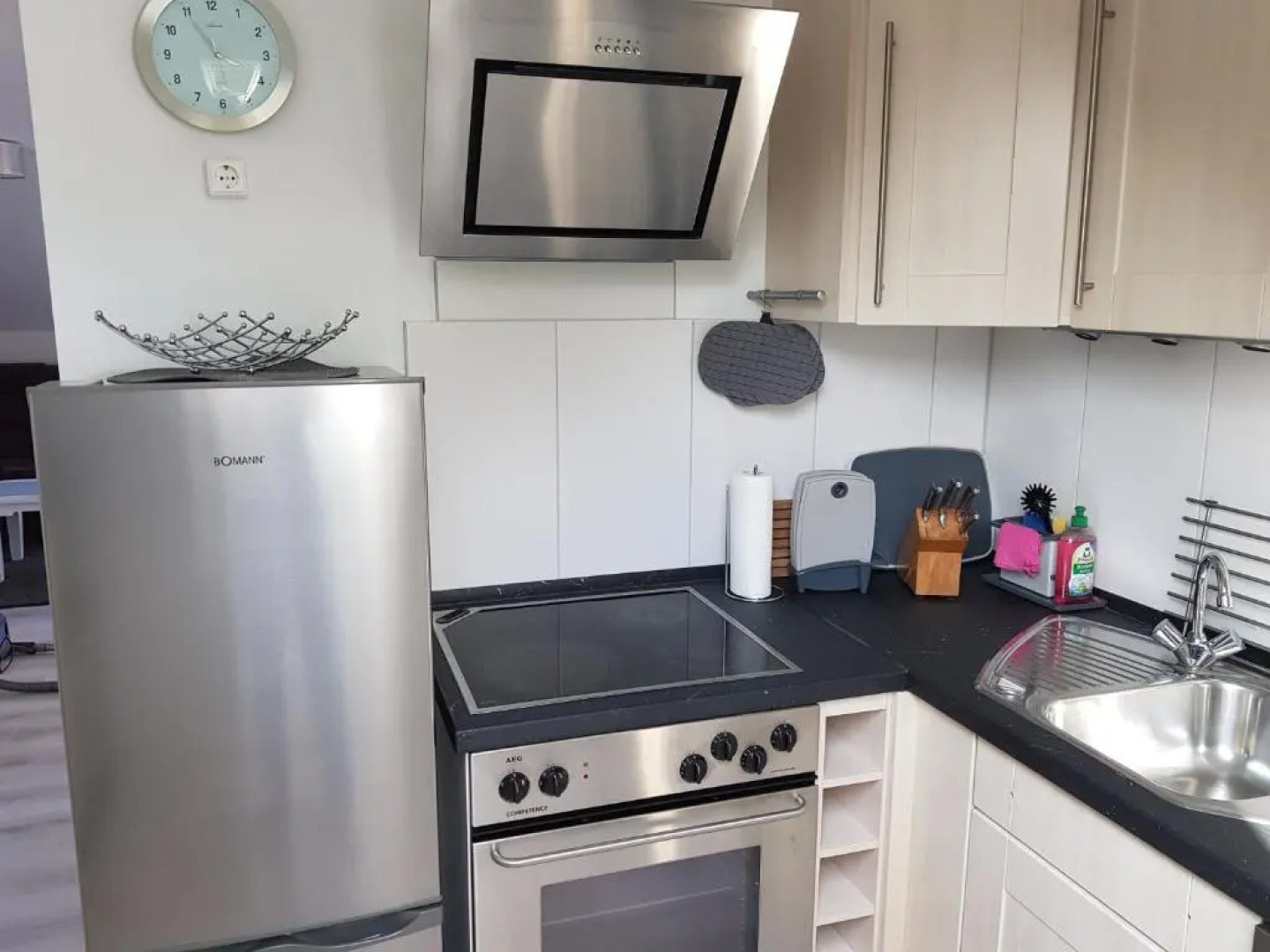 Ferienwohnung Am Lindenkrog