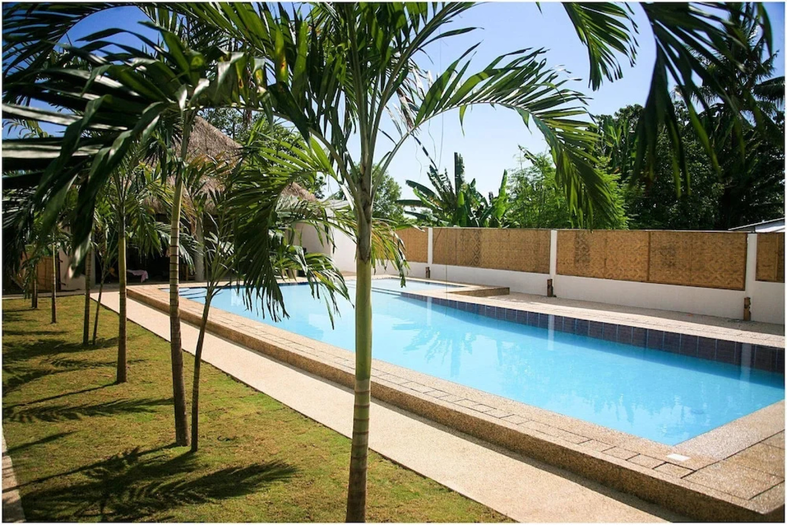 Panglao Bamboo Oasis