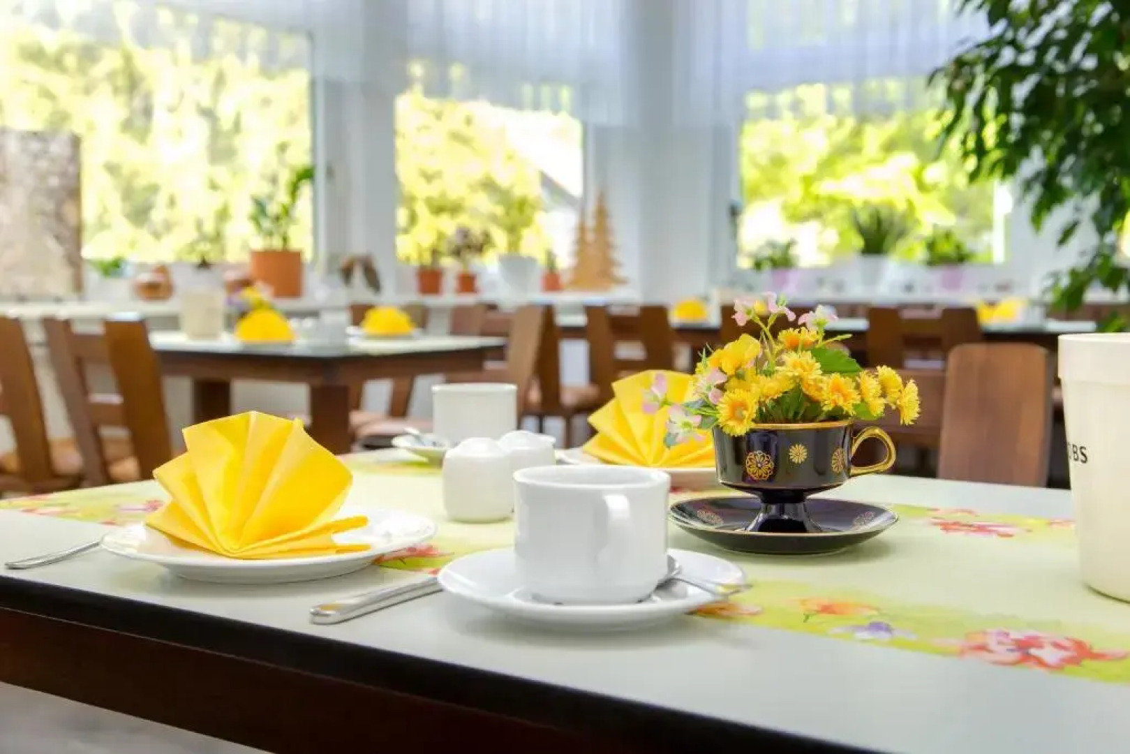 Waldhotel Friedrichroda