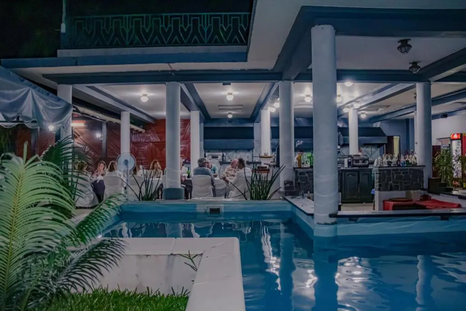 Le Grand Hotel Diego