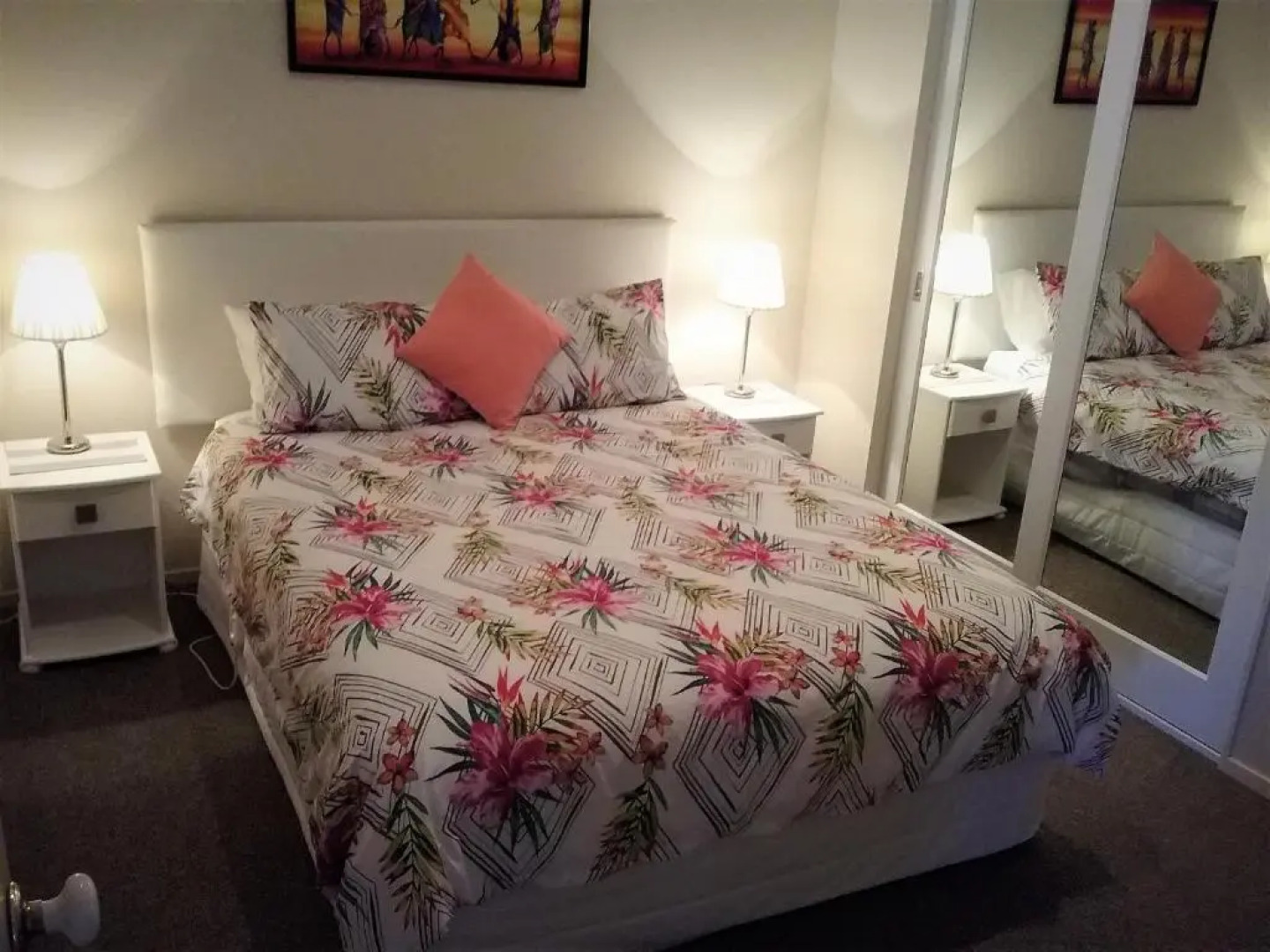 Paradise Views Luxury 2BR Apartment