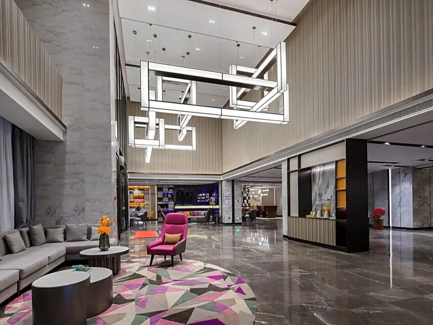 Hampton by Hilton Lianyungang Haibin