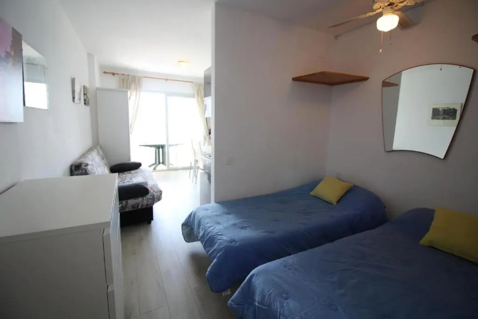 BASIC COMFORT Estudio Miami 17º