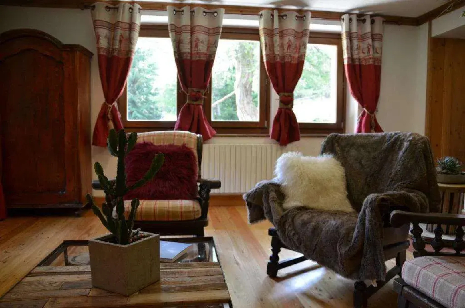 Chalet Svizzero Val Ferret