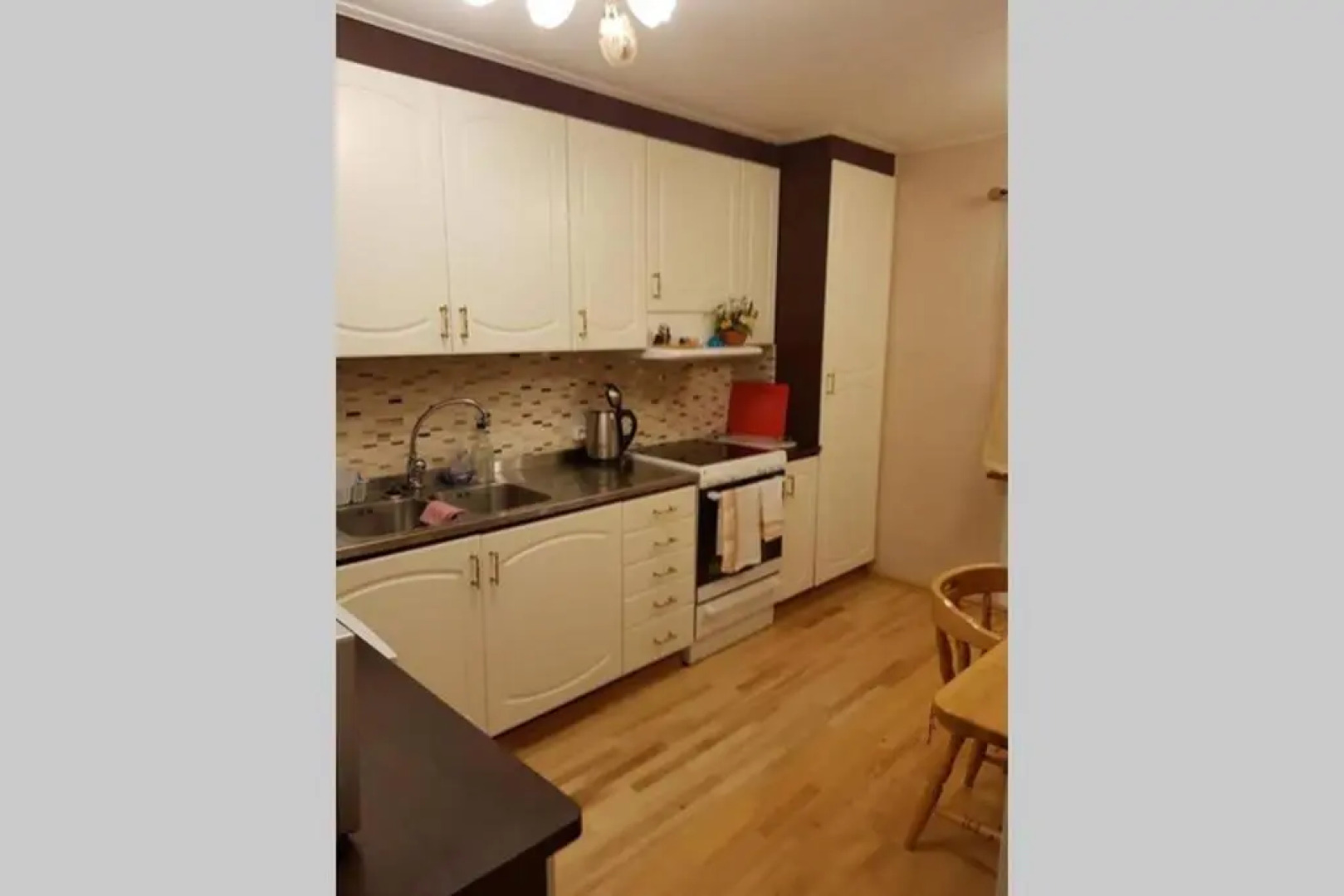 Dom dlja otpuska Turistgatan 45