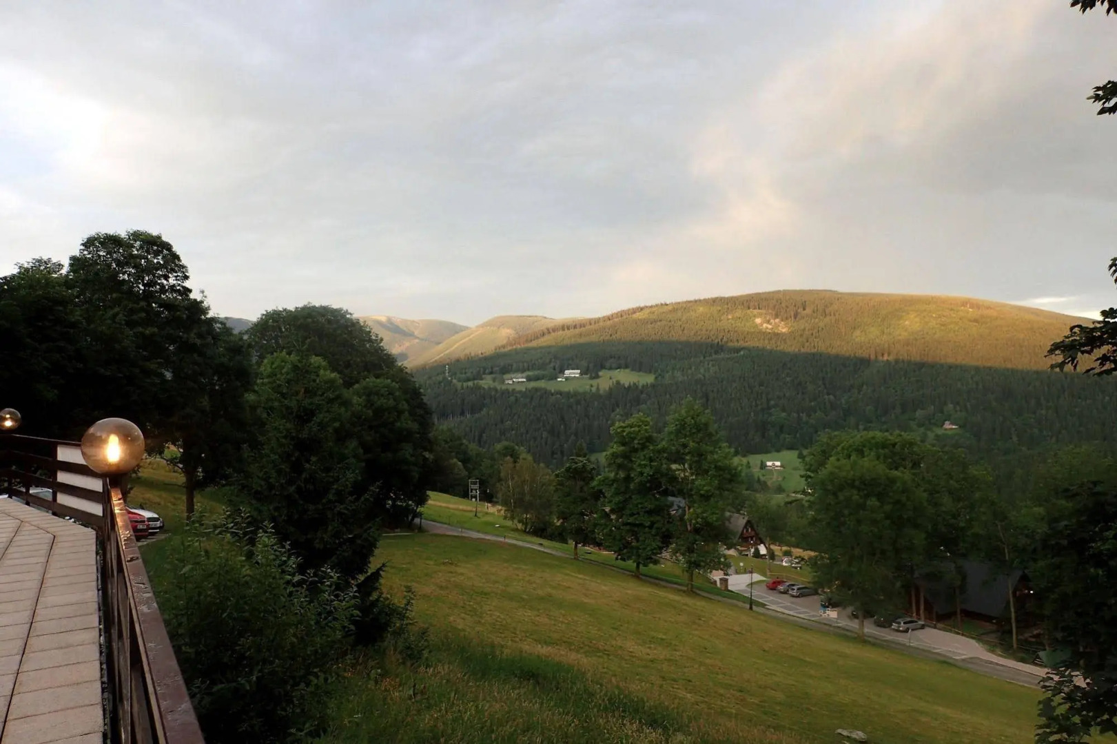 Sporthotel Švýcarská Bouda