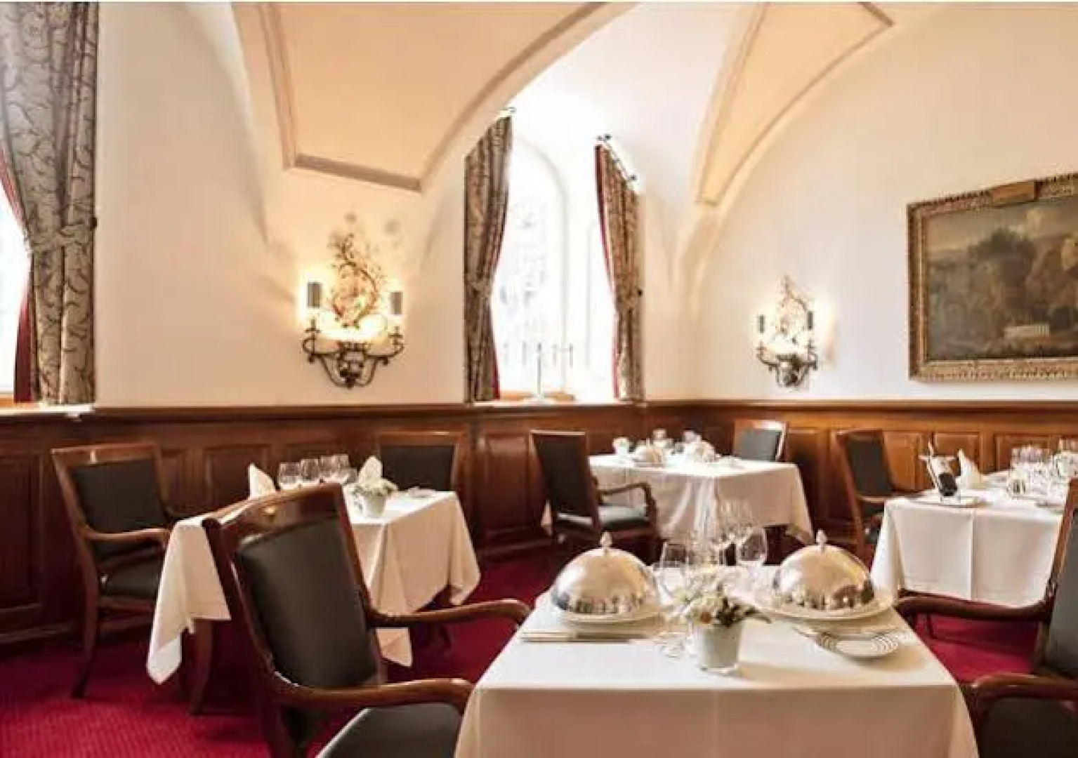 Grand Hotel Hof Ragaz