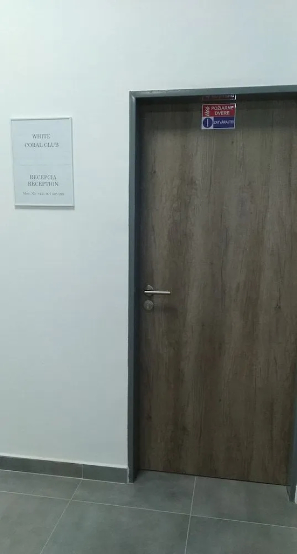 White Coral Club - Hostel