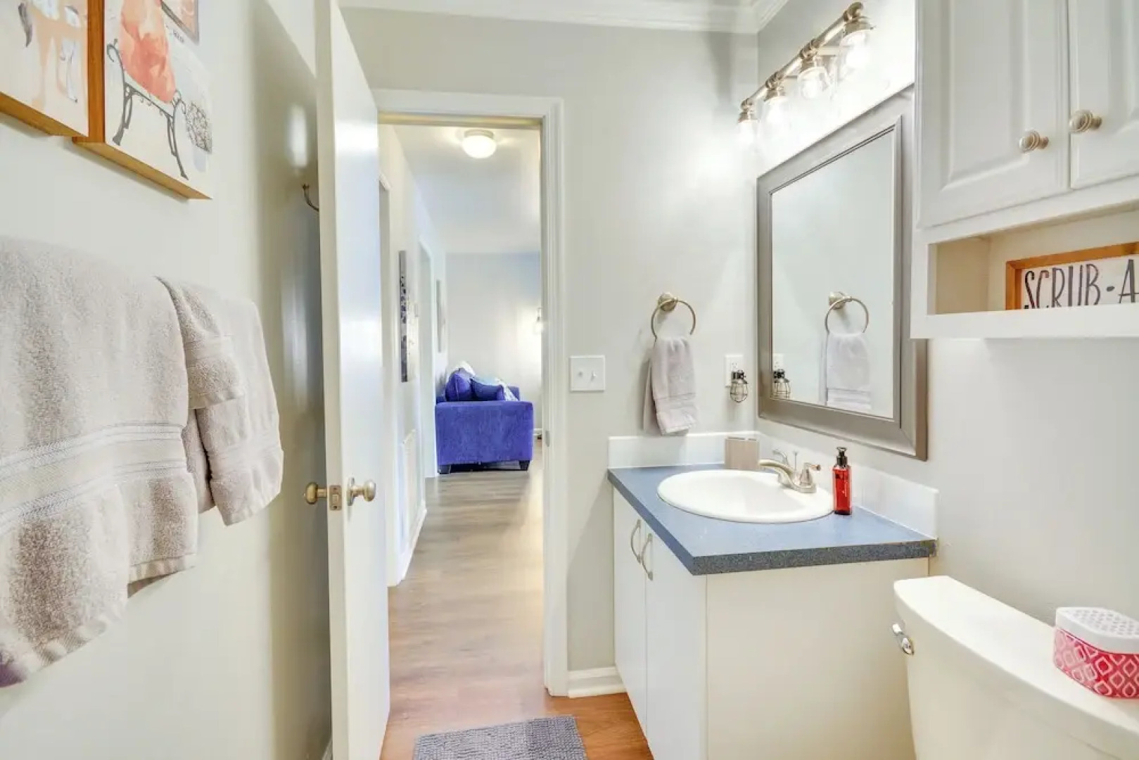 Ideally Located High Point Condo With Patio!