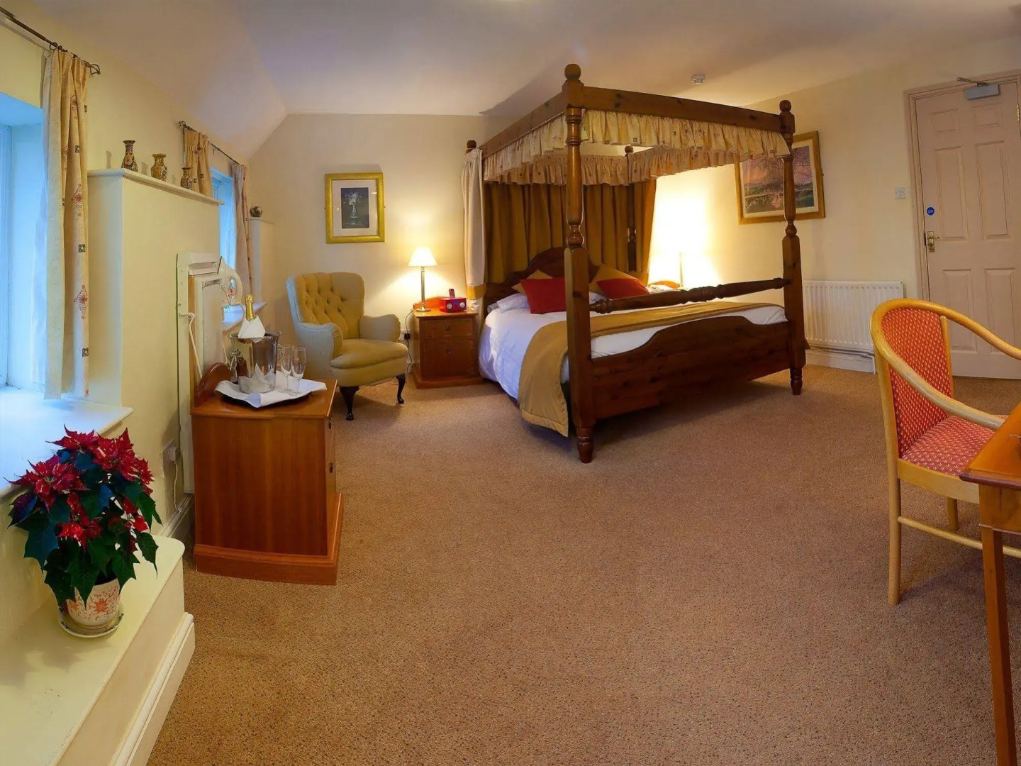 The Lordleaze Hotel And Restaurant