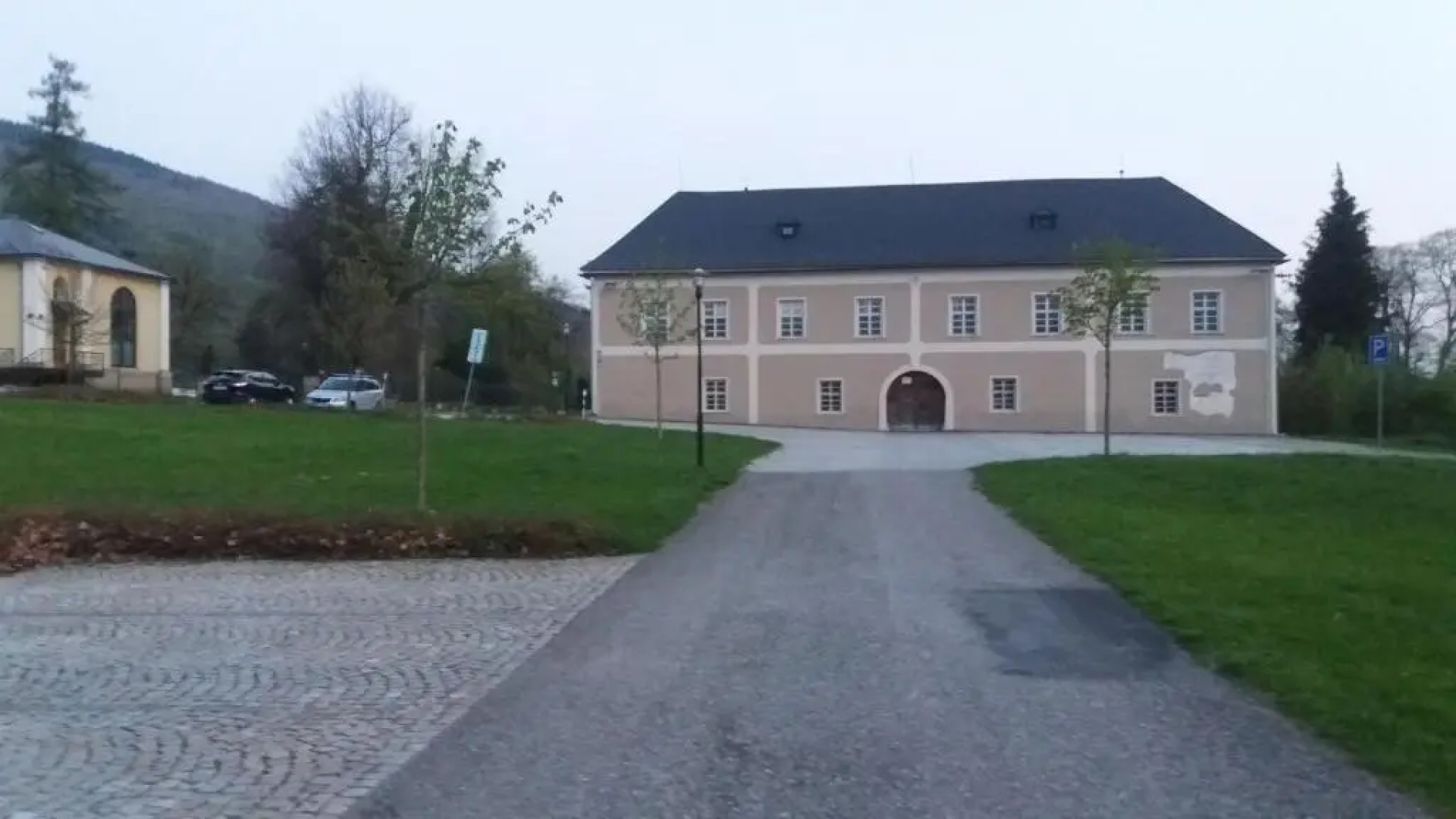 Apartmán Loučná nad Desnou