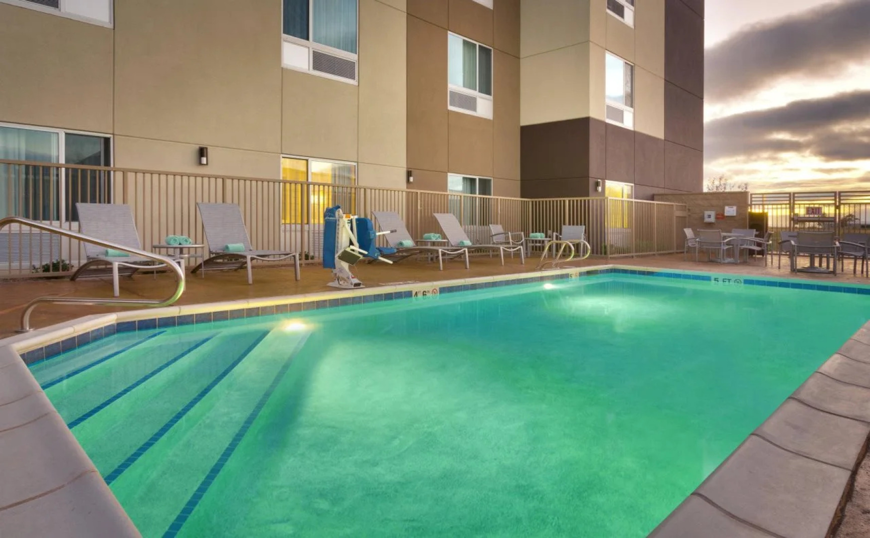 Towneplace Suites by Marriott Clovis