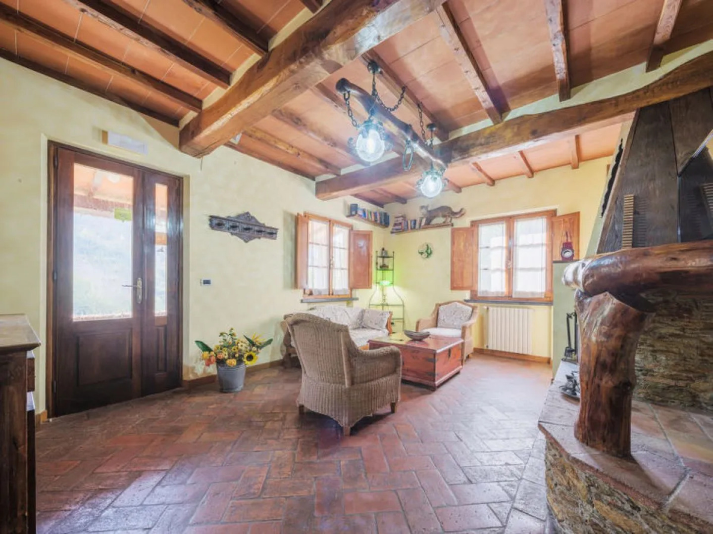 House LAia Seravezza