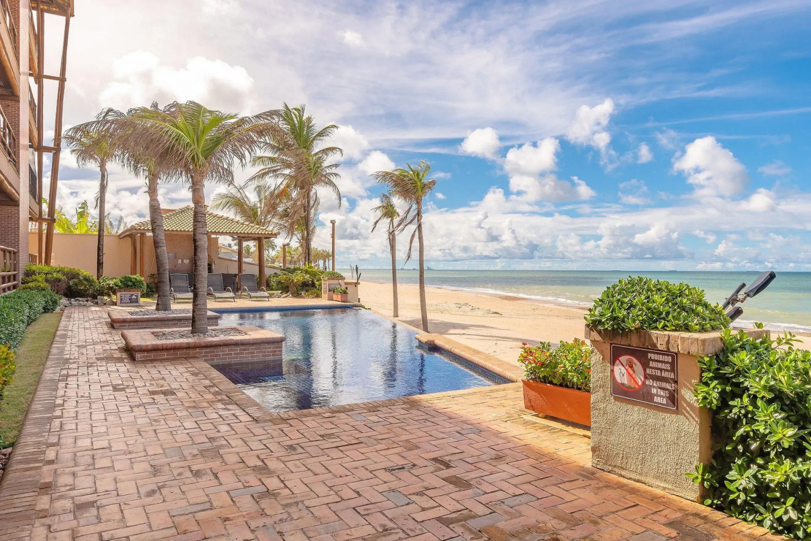 Varandas do Mar - Luxo a beira mar por Carpediem