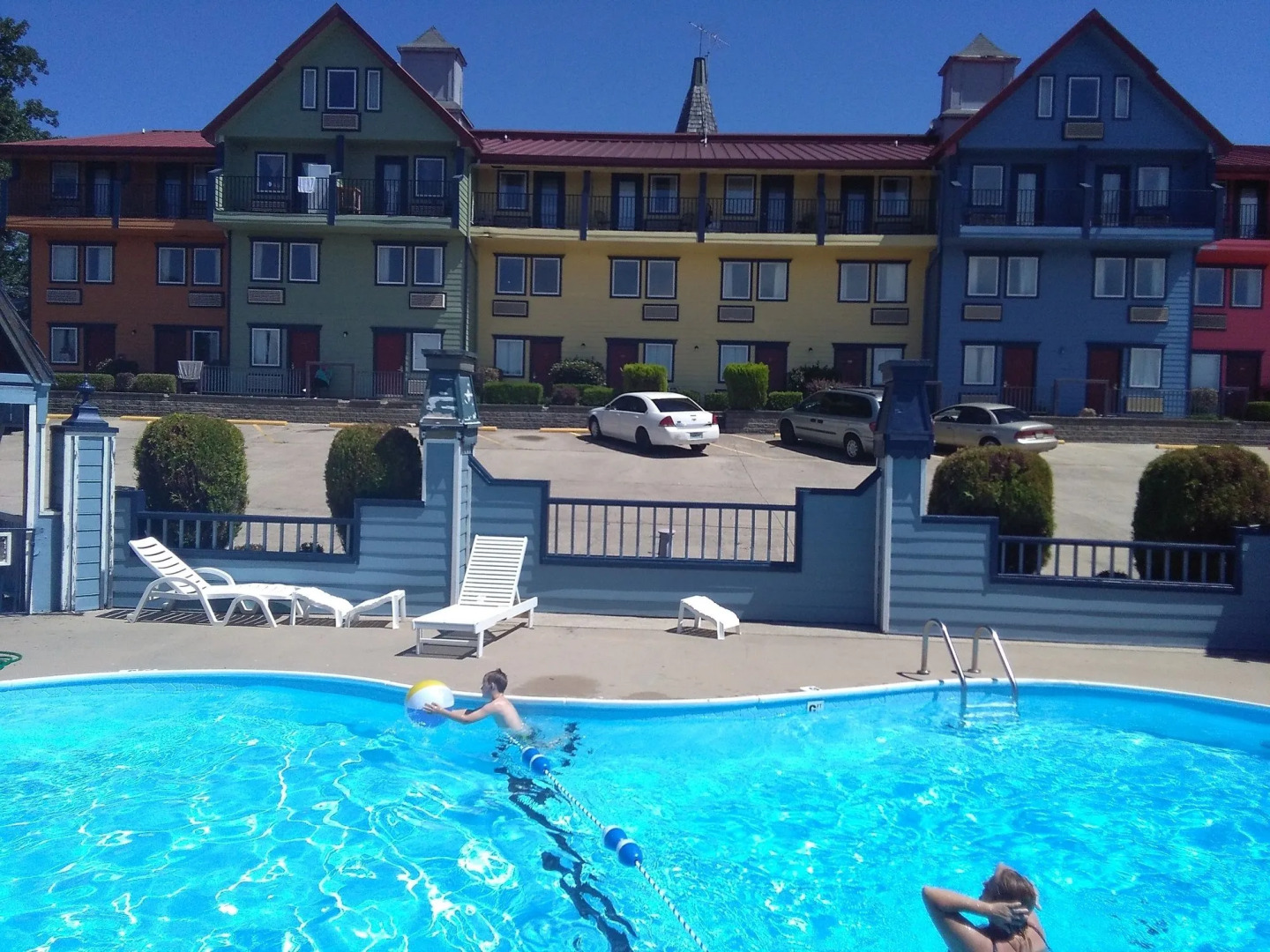 Victorian Palace Hotel