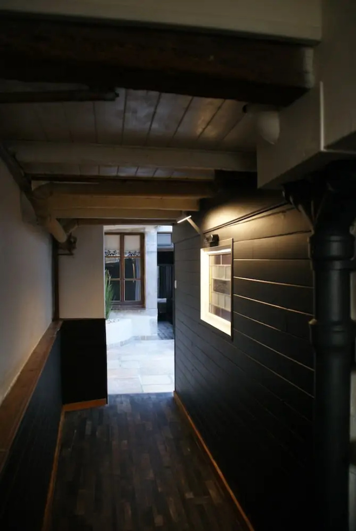 Le Patio Maison Centre Ville De Beaune