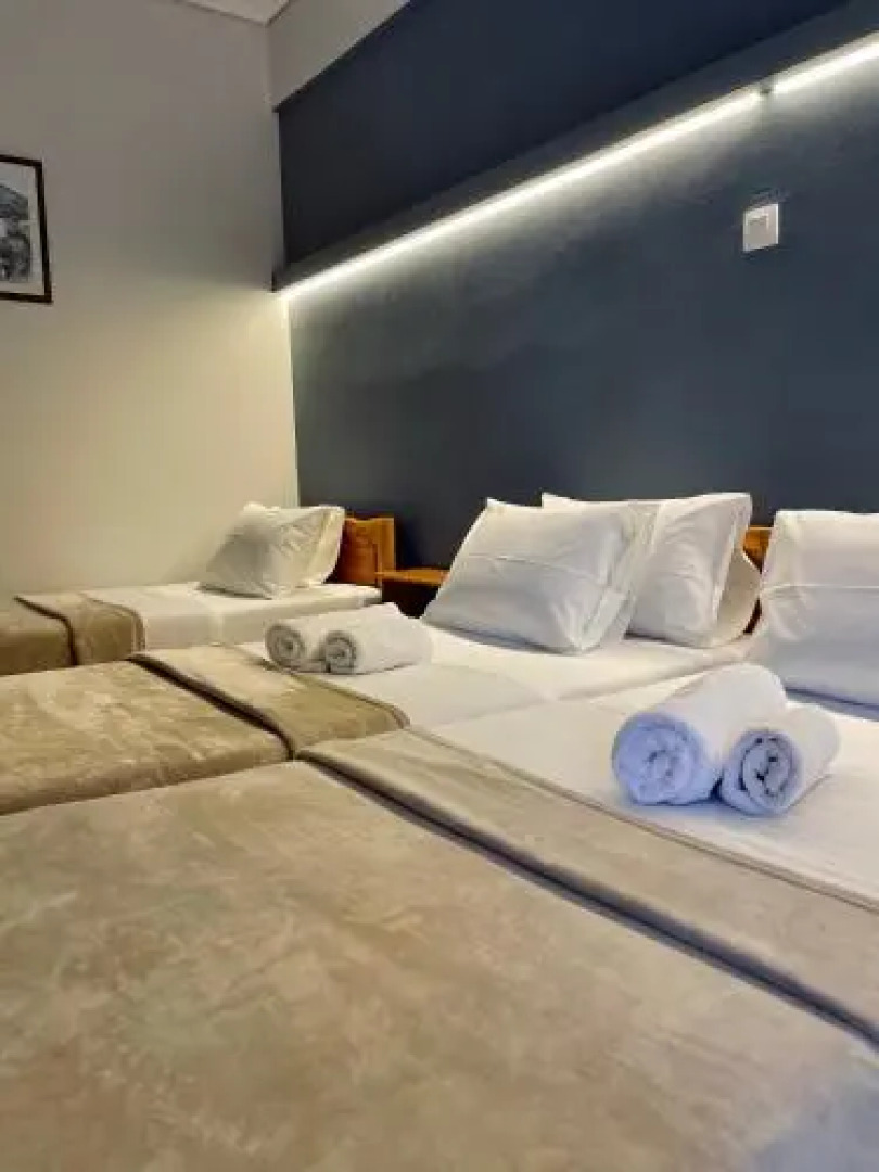 Guest House Lykourgos