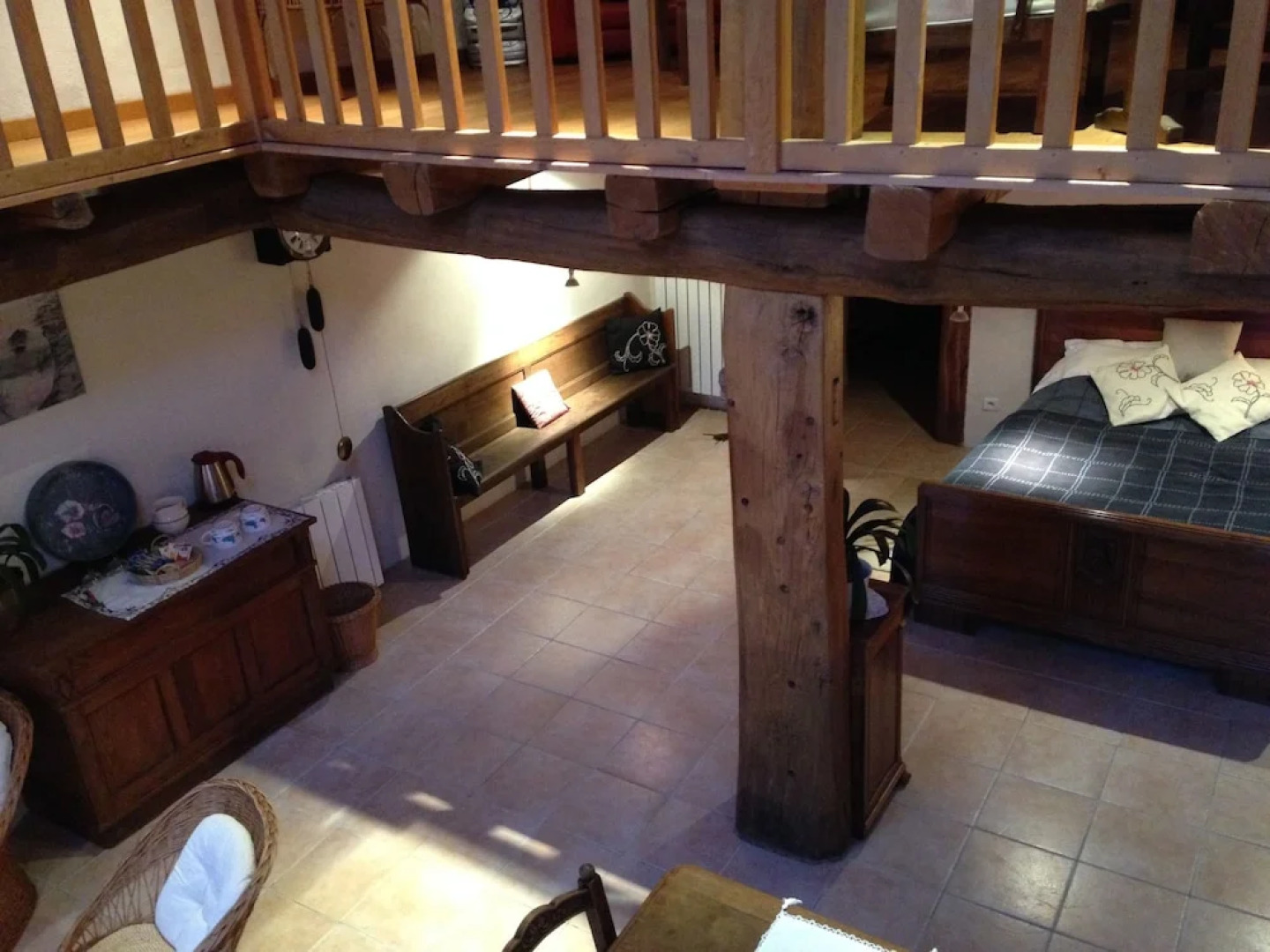 Chambre la Saônoise