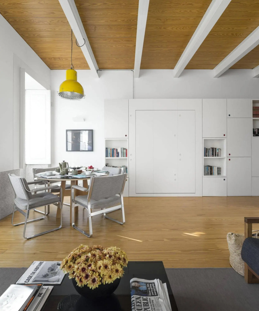 Flattered to be in Porto