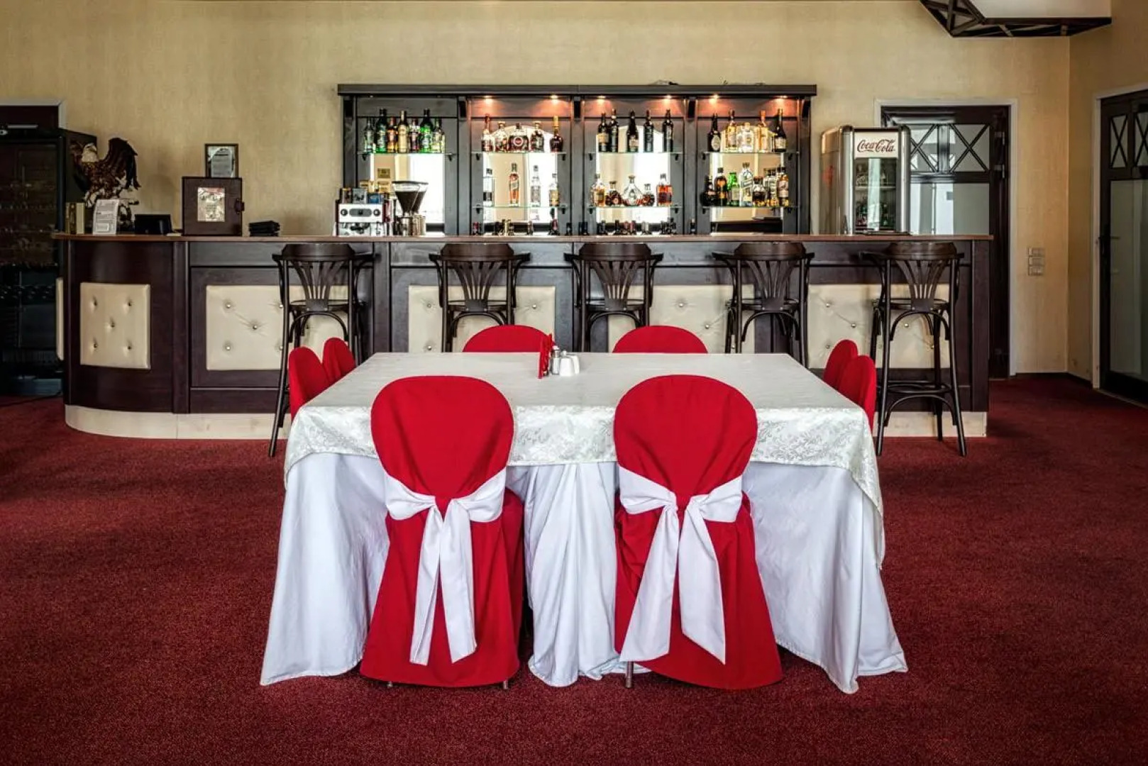 Отель «Ареда»