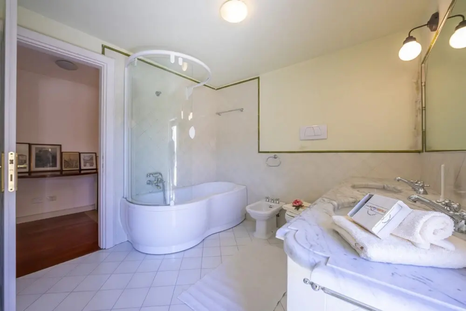 Villa Faccioli Oleandro With Shared Pool