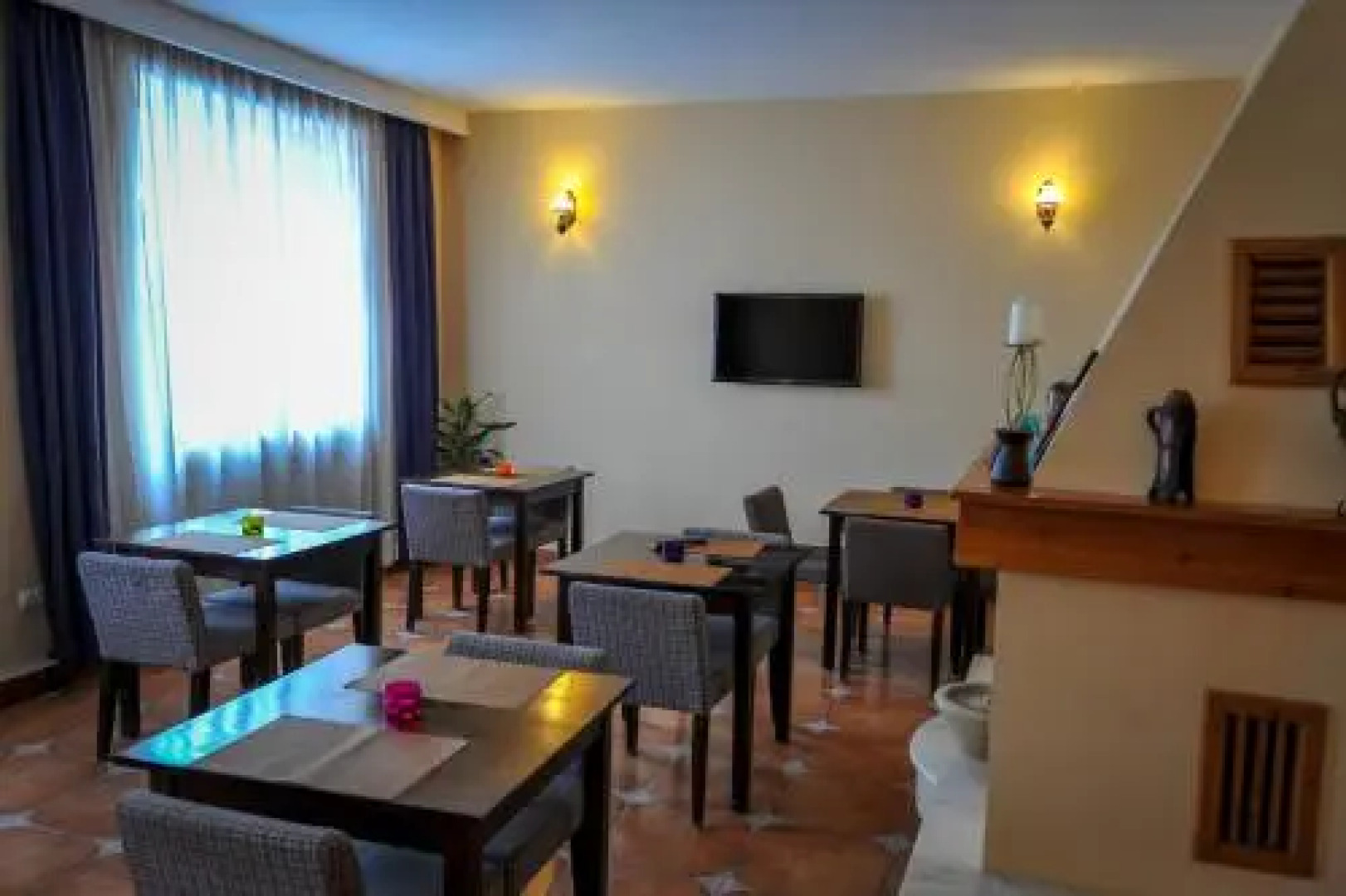 Pensiunea Casa Tepes