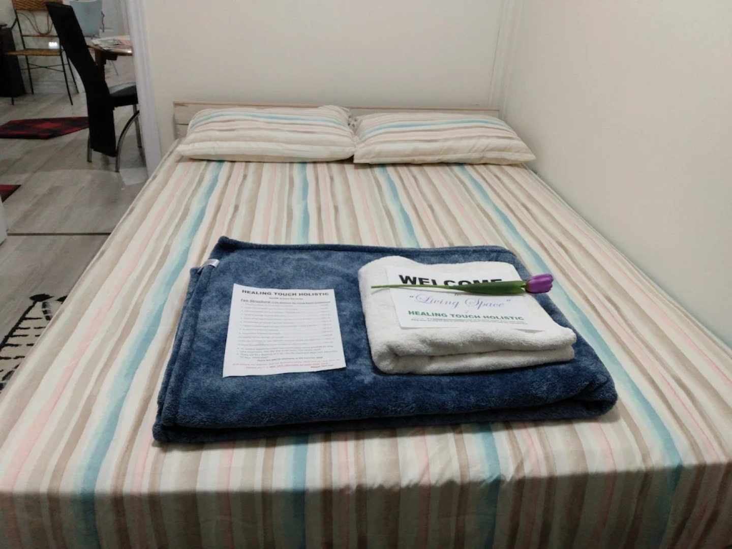 Healing Touch Living Space