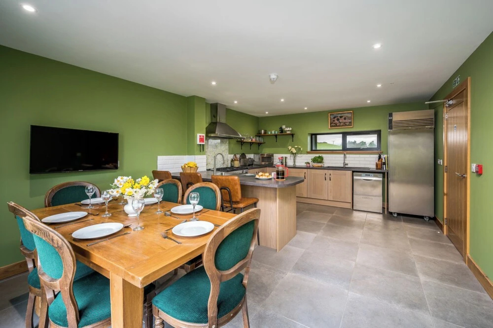 Auchlishie Apartment