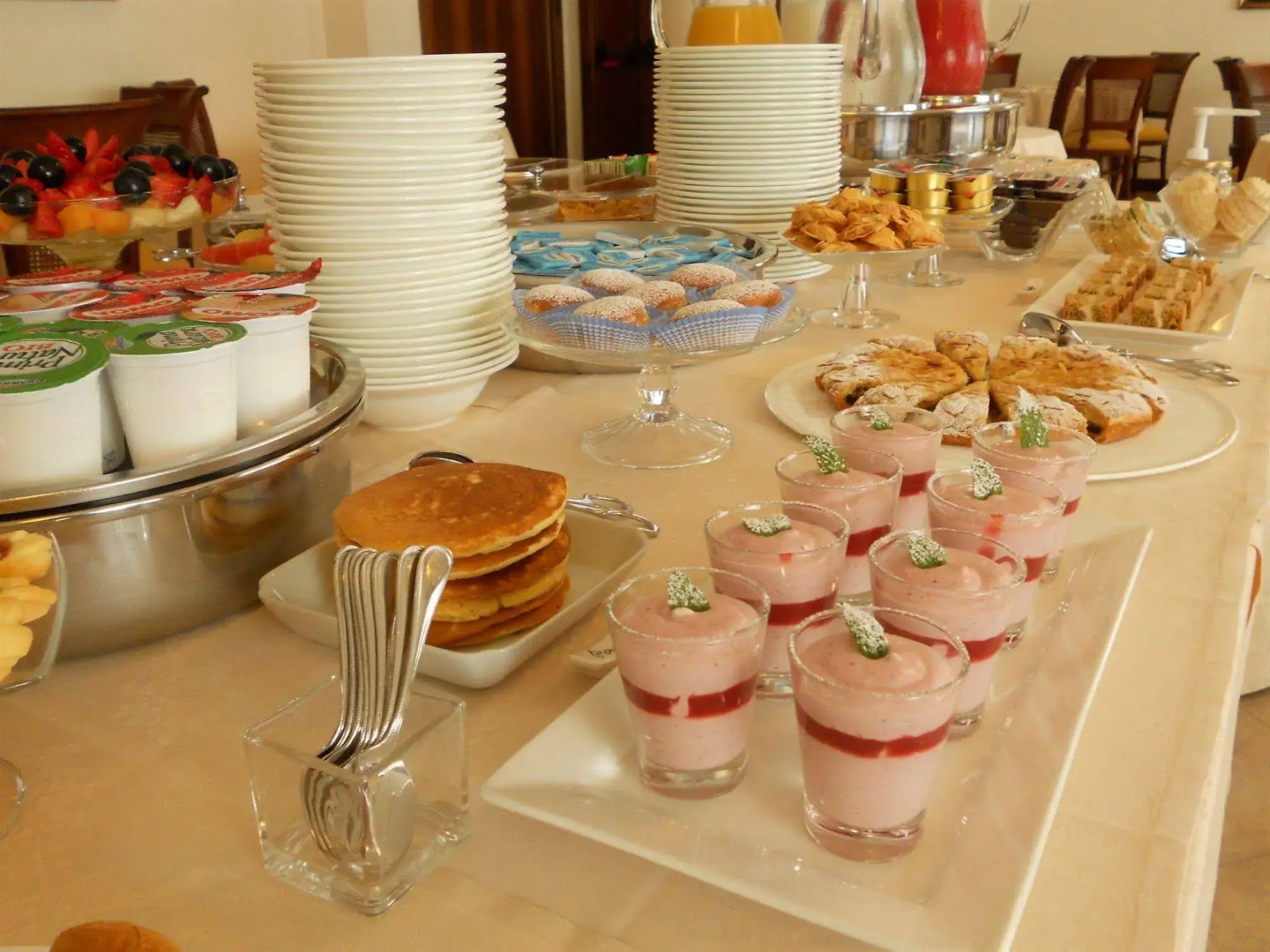 Villa Cattani Stuart XVII secolo