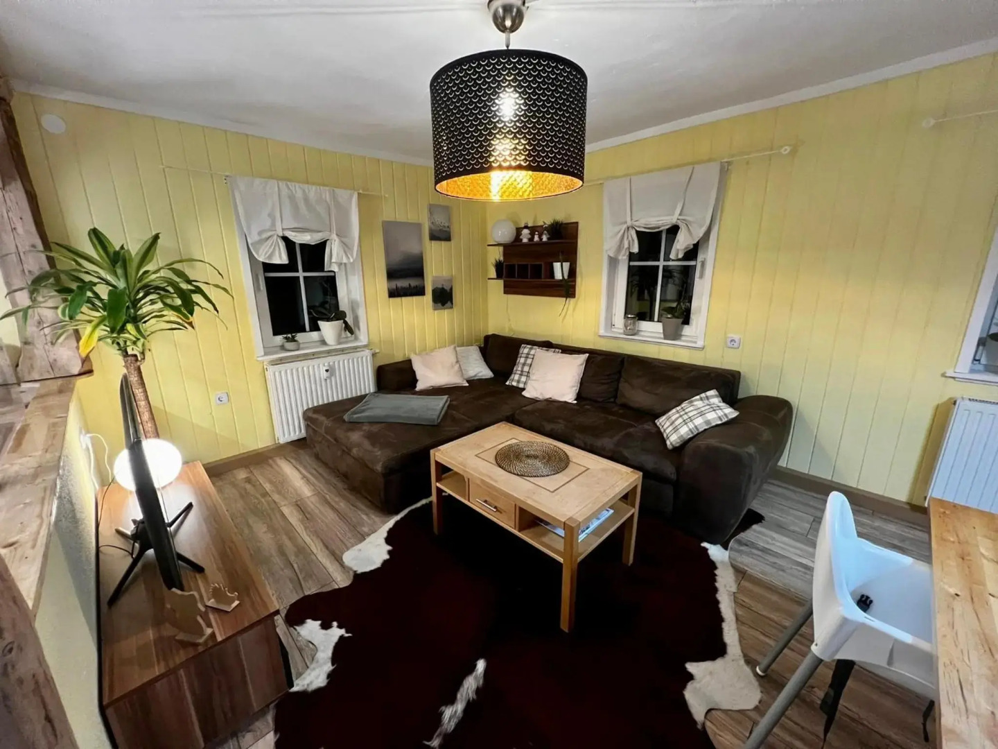 Ferienwohnungen Carlsfeld am Skihang