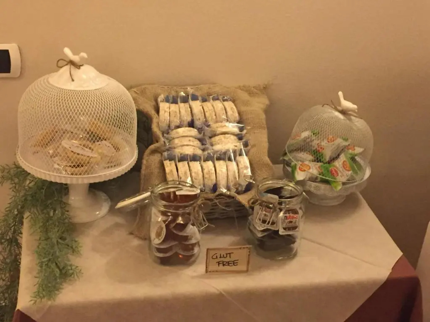 TH Borca di Cadore - Park Hotel Des Dolomites