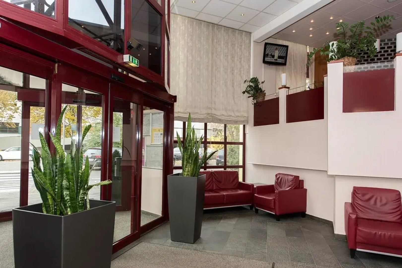 PLAZA INN Berlin Charlottenburg