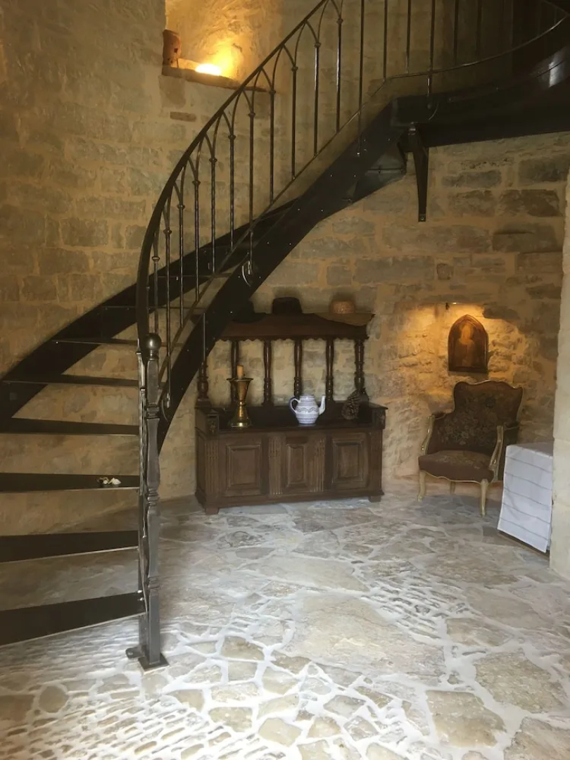 Chambres d'hôtes La Tour de Ginaillac