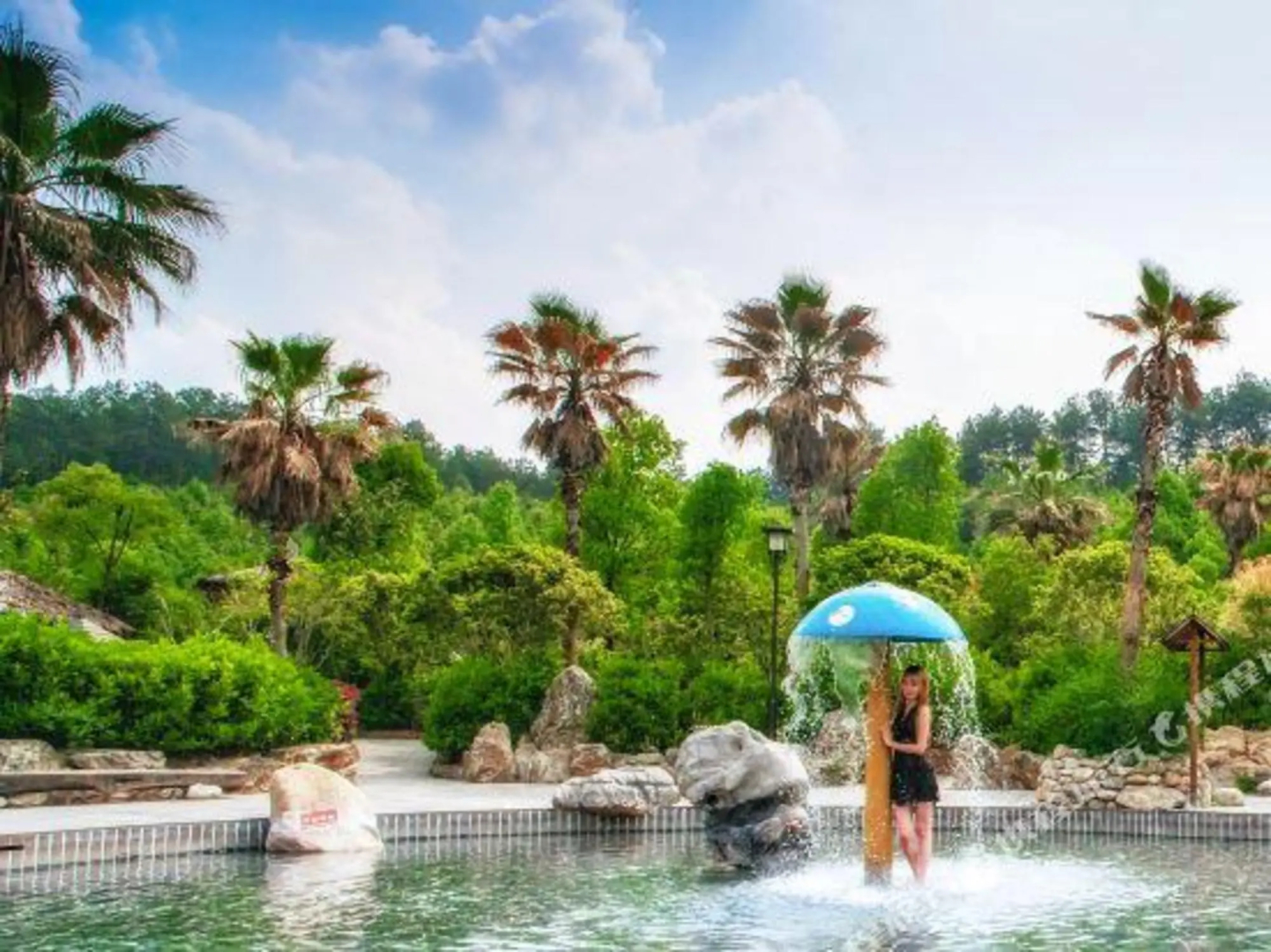 Sanlifan Hotspring Resort Hotel