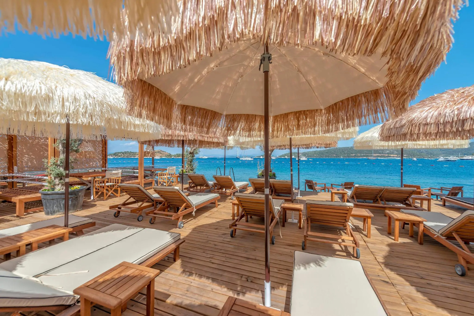 Borsa Rooms and Villas