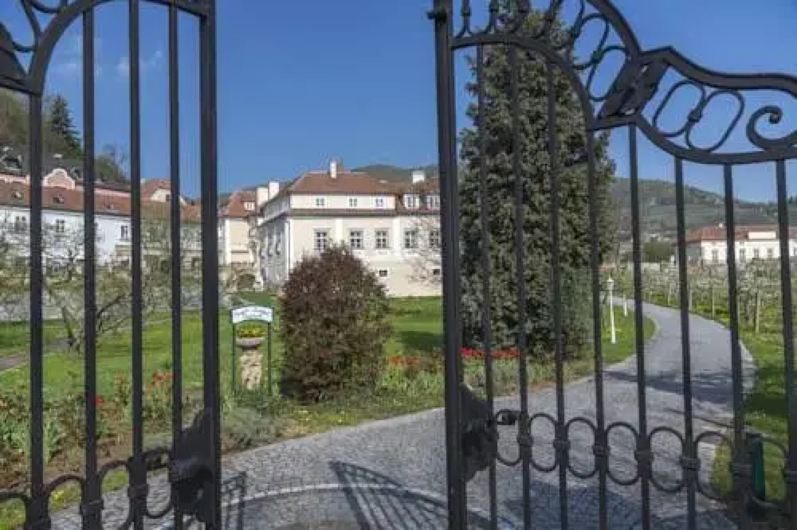 Barock-Landhof Burkhardt