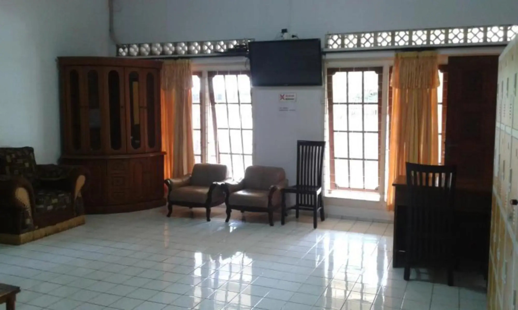 Pondok Heras Suite